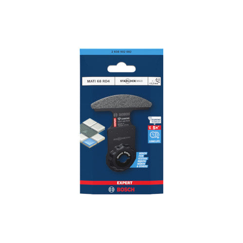 Bosch STARLOCK MATI68RD4 68x30mm, 1 tk. 2608902082