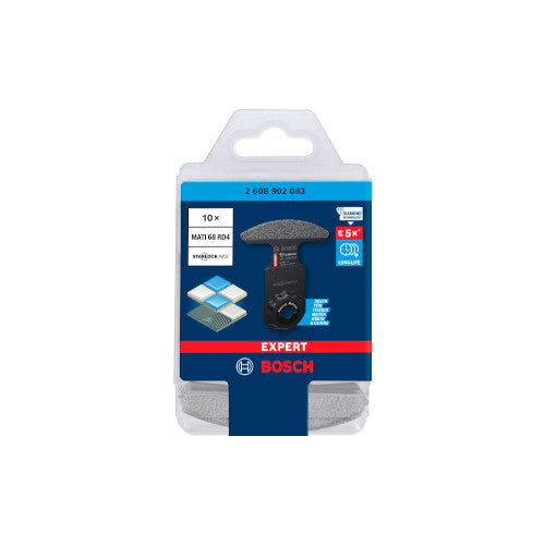 Bosch STARLOCK MATI68RD4 68x30mm, 10 tk. 2608902083