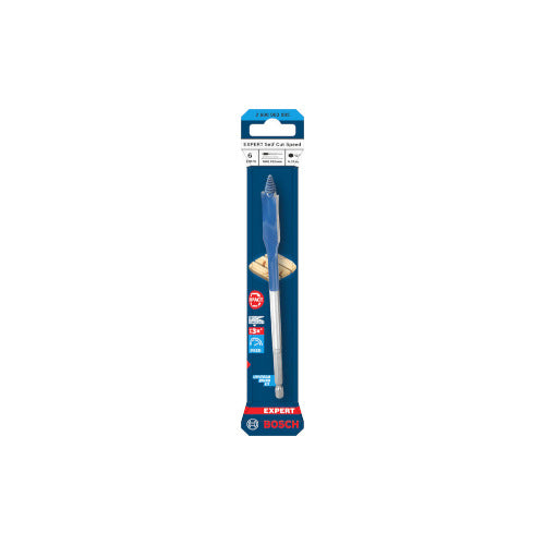 Bosch Lapik puidupuur tsentripuuriga, 6x152 mm 2608902085