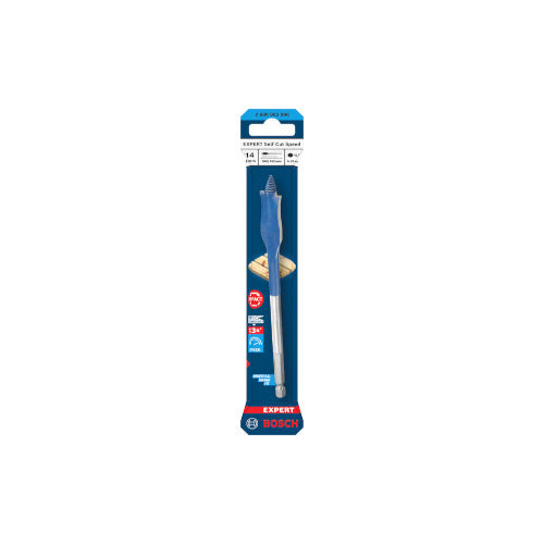 Bosch Lapik puidupuur tsentripuuriga, 14x152mm 2608902090