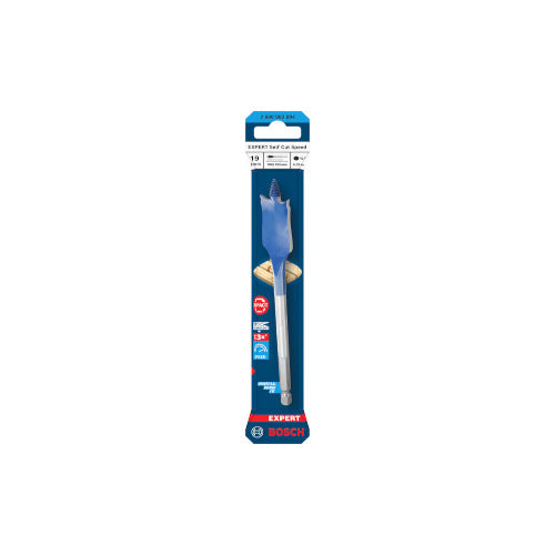 Bosch Lapik puidupuur tsentripuuriga, 19x152 m 2608902094