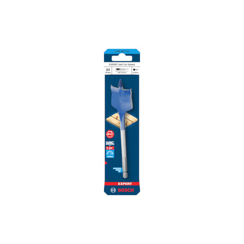 Bosch Lapik puidupuur tsentripuuriga, 30x152 m 2608902101