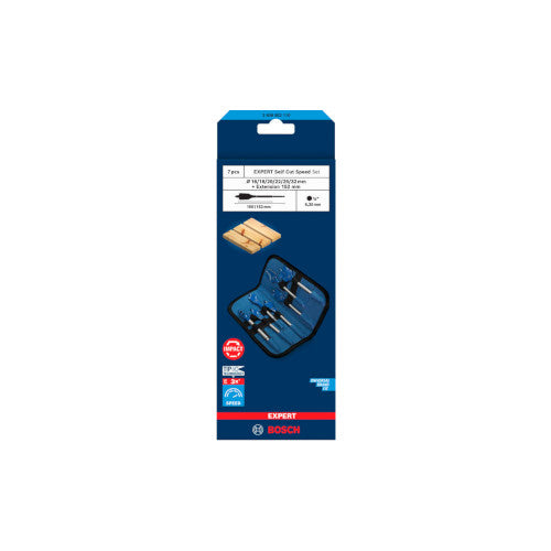 Bosch Lapik puidupuur 16/18/20/22/25/32 mm 2608902110