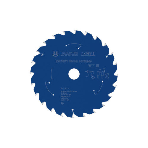 Bosch Expert for Wood 160x20x1.5/1x24T 2608902145