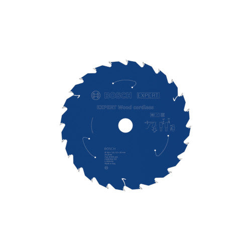 Bosch Expert for Wood 184x20x1.6/1x24T 2608902152