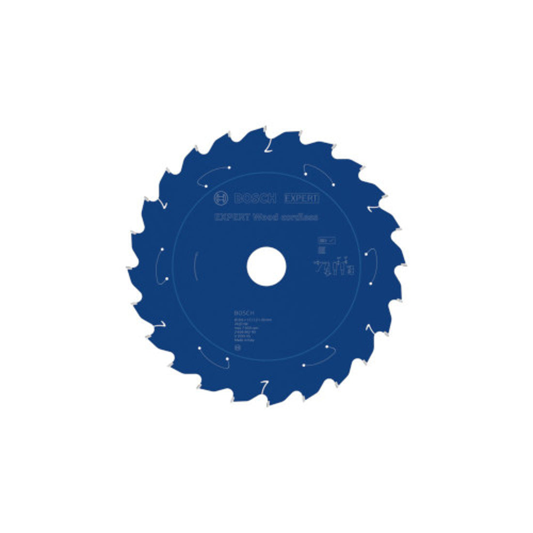 Bosch Expert for Wood 216x30x1.7/1.2x24T 2608902161