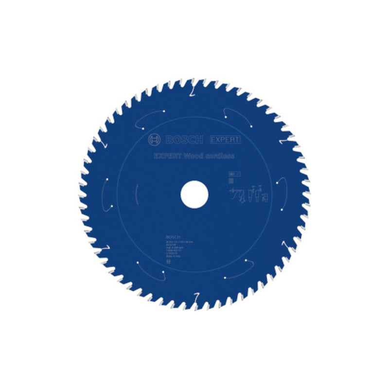 Bosch Expert for Wood 254x30x2.1/1.6x60T 2608902177
