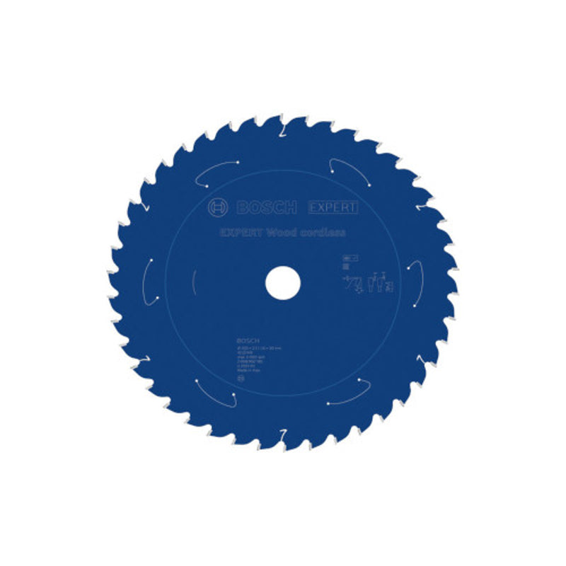 Bosch Expert for Wood 305x30x2.2/1.6x42T 2608902185