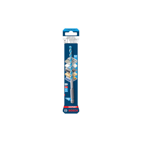 Bosch Univers.puur MultiConstr. HEX-9, 4x90x150mm 2608902251