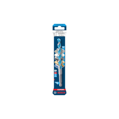 Bosch Univers.puur MultiConstr. HEX-9, 11x90x150mm 2608902273
