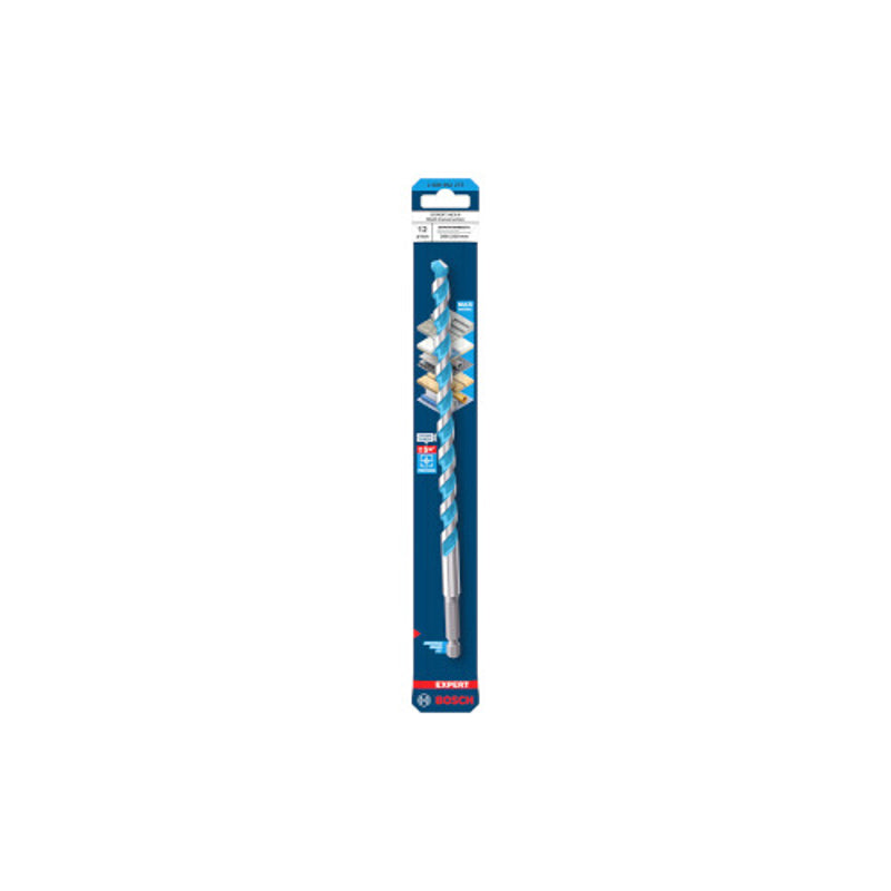 Bosch Univers.puur MultiConstr. HEX-9, 12x200x250mm 2608902275