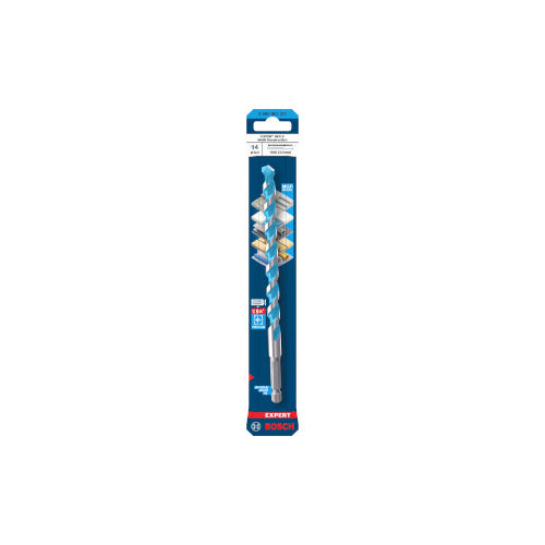 Bosch Univers.puur MultiConstr. HEX-9, 14x150x200 mm 2608902277