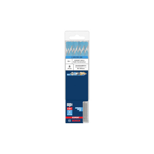 Bosch Univers.puur MultiConstr. HEX-9, 8x90x150mm 10 Tk. 2608902286
