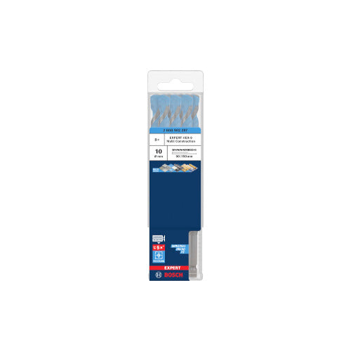 Bosch Univers.puur MultiConstr. HEX-9,10x90x150mm 10 Tk. 2608902287