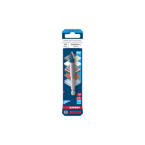 Bosch HEX-9 HardCeramic 10x90mm, 1 tk. 2608902310