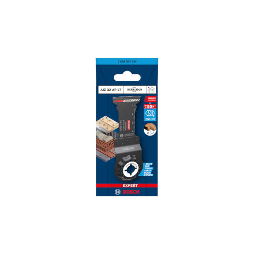 Bosch Starlock AIZ32APILT 1 tk. 2608902394