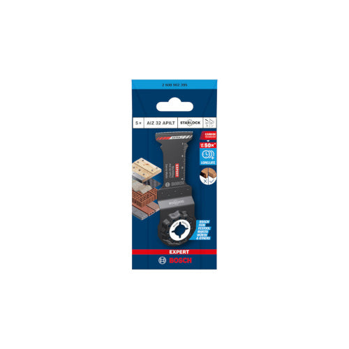 Bosch Starlock AIZ32APILT 5 tk. 2608902395