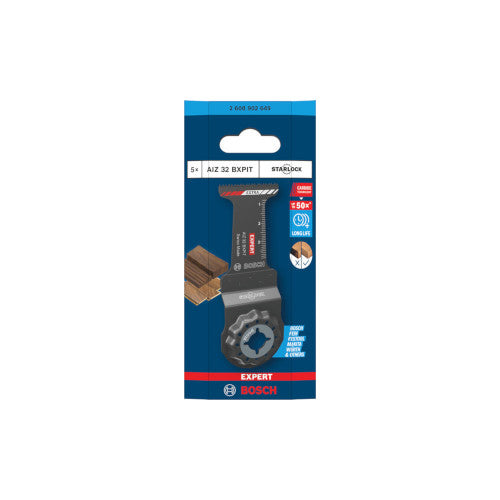 Bosch AIZ 32 BXPIT 5 tk. Starlock 2608902649