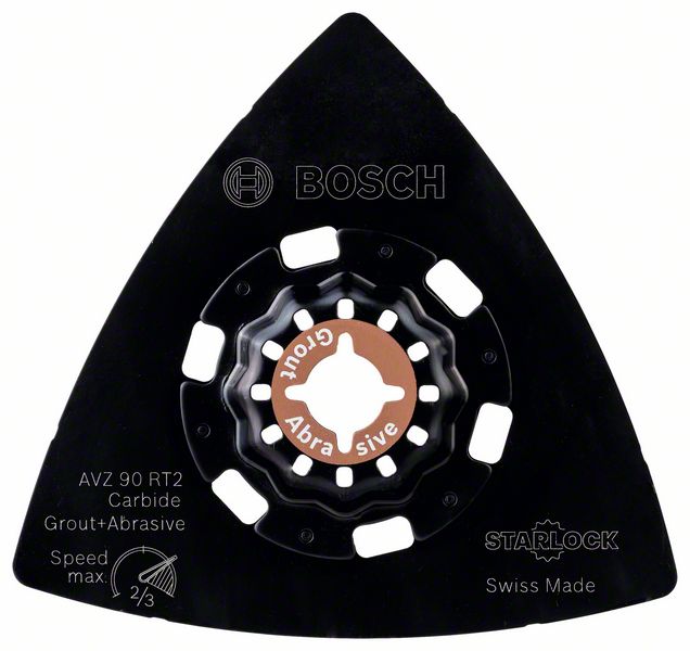 Bosch Starlock AVZ 90 RT2 1 tk. 2609256F13