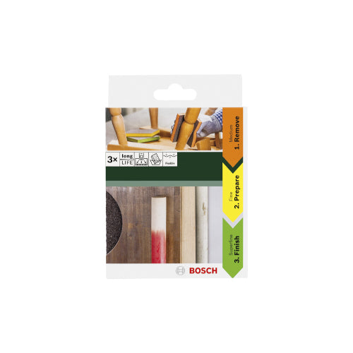 Bosch LIHVSVAMM KONTUUR KOMPL 3 TK BOSCH 2609256F17