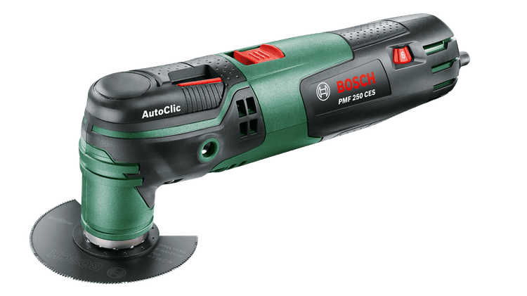 Nieuwe echte Bosch 0603102120 PMF 250 CES Multifunction Tool