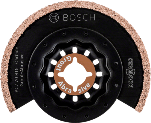 Nieuwe echte Bosch 2608661692 ACZ 70 RT5 Blade voor multi-tools