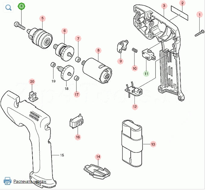 Makita 265998-0