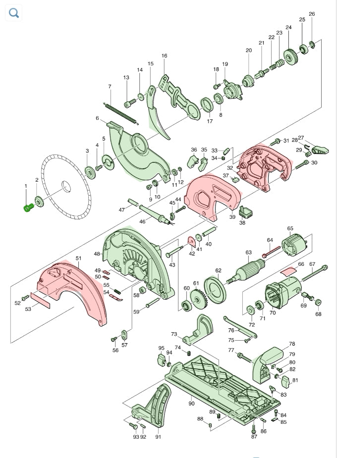 Makita 266083-2