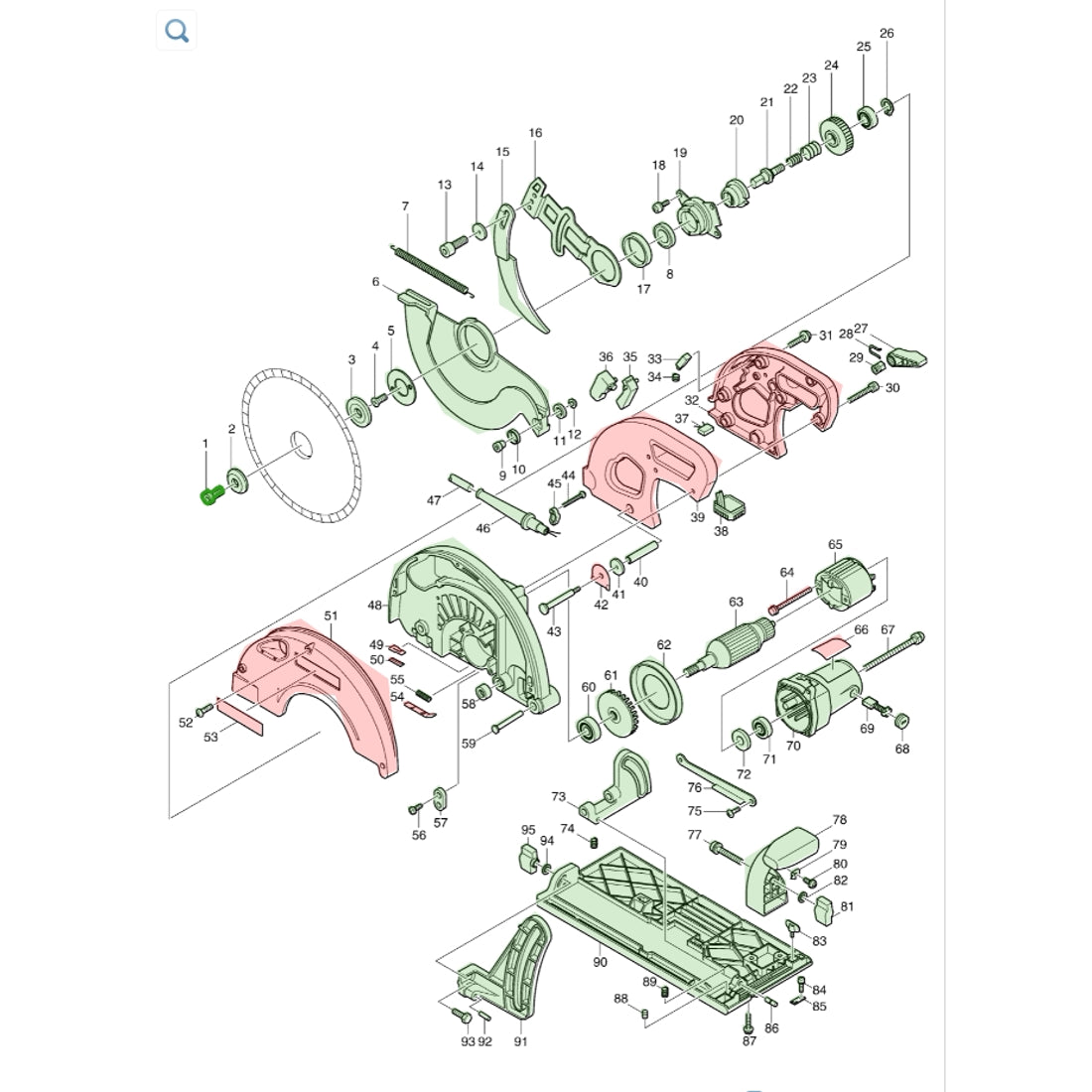 Makita 266083-2