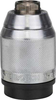 Neues Original-Schnellspannbohrfutter 2608572150 von Bosch