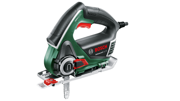 Neue Original-Säge 06033C8120 von Bosch Cut 50 NanoBlade