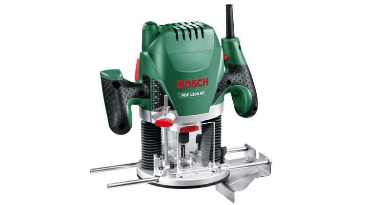 Новый оригинальный фрезер Bosch 060326A100 POF 1200 AE