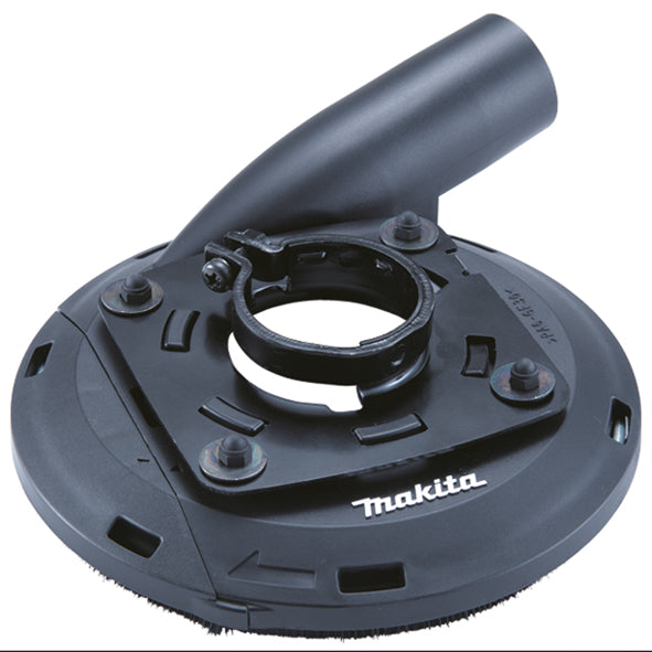 Nouveau Makita 195239-9 Hotte de collecte de poussière pour les broyeurs d'angle de 115 mm et 125 mm