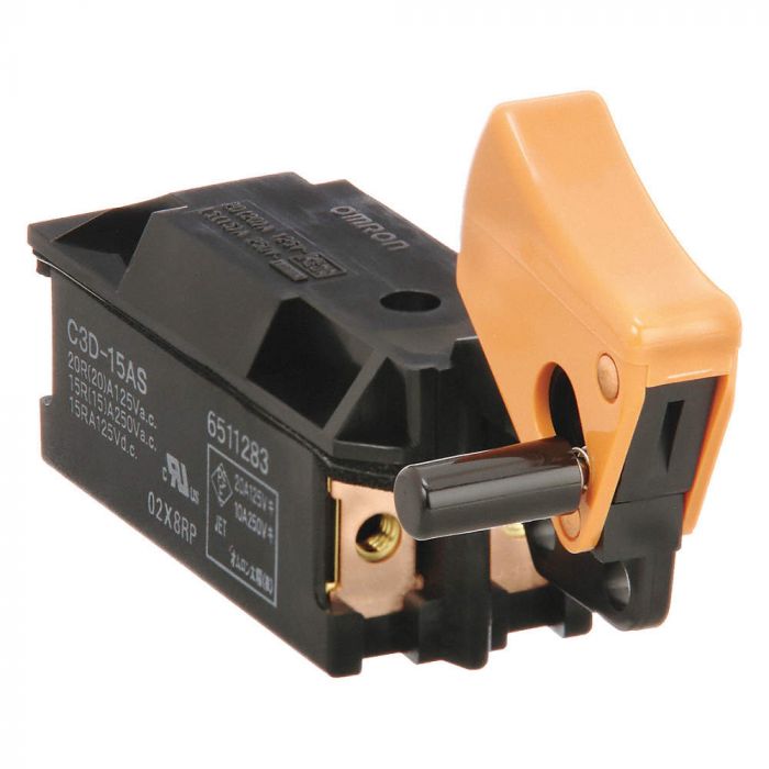 Nieuwe Makita 651128-3 Switch C3D-15AS 9627 9000BL 9005B 9015DB GA7911 GA7001L