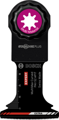 Новое оригинальное погружное полотно Bosch 2608900030 EXPERT MultiMax PAII 52 APIT