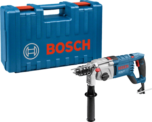 Новая оригинальная профессиональная ударная дрель Bosch 060118B000 GSB 162-2 RE