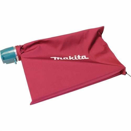 Nieuwe echte Makita 122230-4 stoffen stofzak Dustbag 1923b 1923H 1902 1100