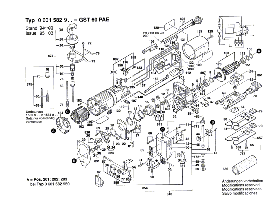 Nieuwe echte Bosch 2605702016 flens fitting