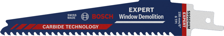 Neu Original Bosch 2608900385 EXPERT Fenster Abriss S956DHM Klingen Für