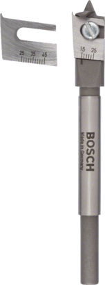 New Genuine Bosch 2608596333 Adjustable Spade Bit For rotary drills/drivers