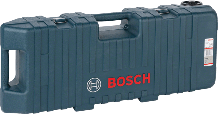 Neue echte Bosch 2605438628 Plastikkoffer für Rotationshammerbohrer