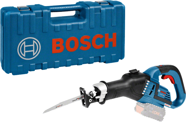 Ny äkta Bosch 06016A8109 GSA 18V-32 Professionell trådlös fram- och återgående såg