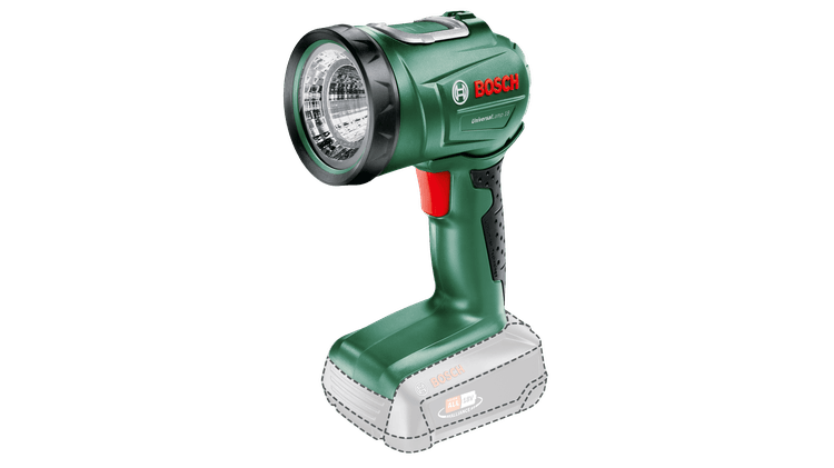 Nouveau véritable Bosch 06039A1100 Lampe 18 Worklight Worklight