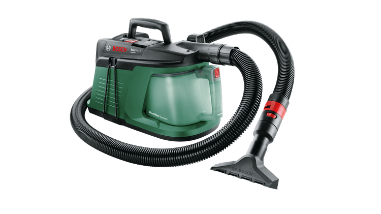 Новый оригинальный пылесос для сухой уборки Bosch 06033D1000 EasyVac 3