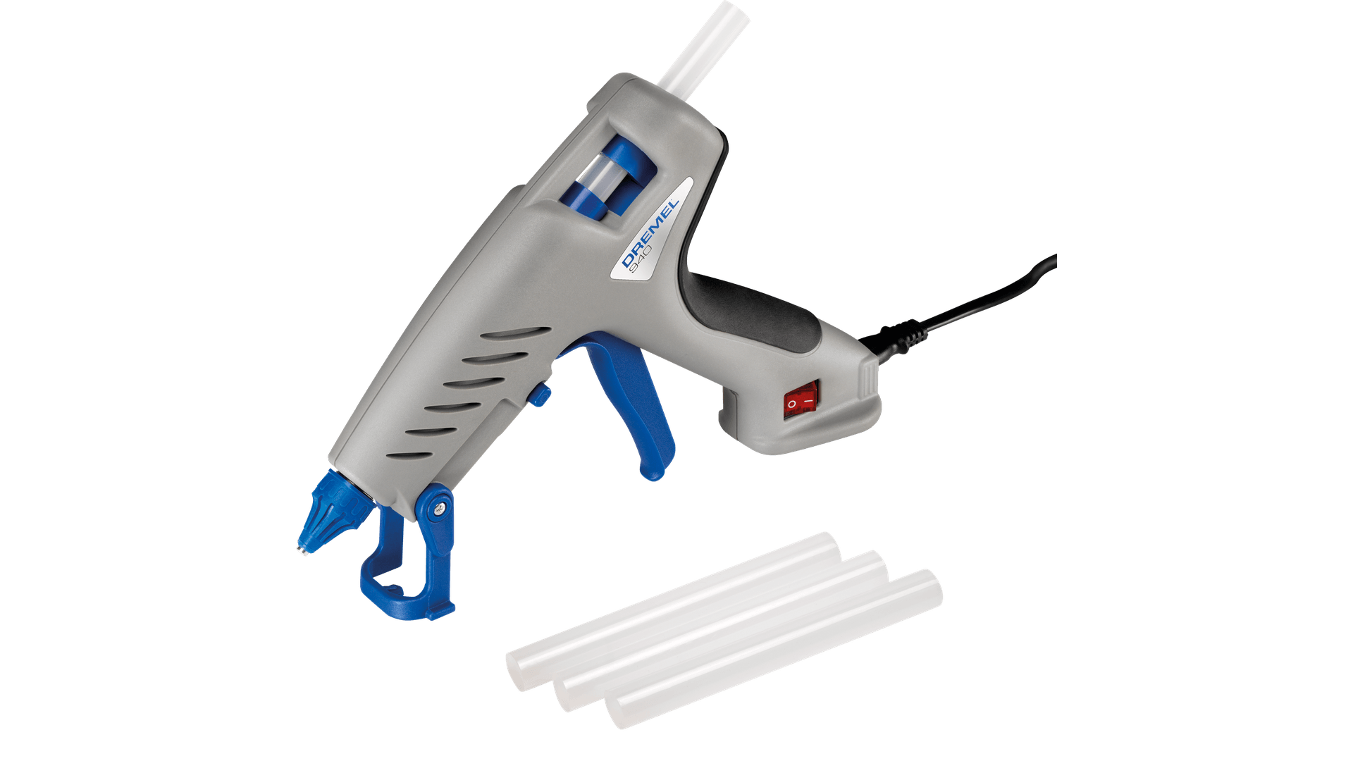 Uusi aito DREMEL F0130940JA ® GLUE GUNE 940 (940-3)