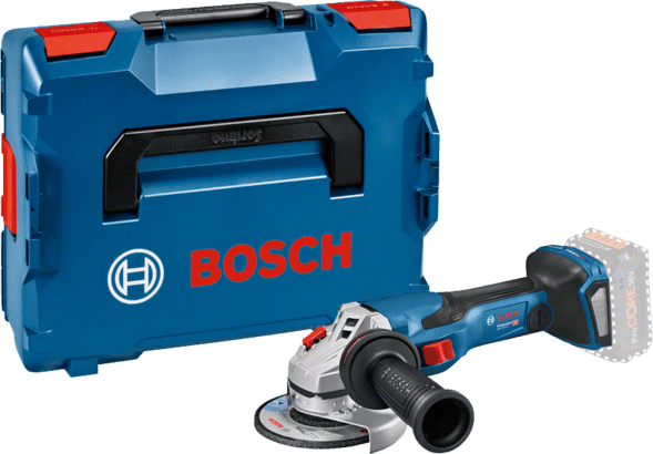 Nouveau véritable bosch 06019H6000 GWS 18V-15 C Pouleur d'angle sans fil professionnel