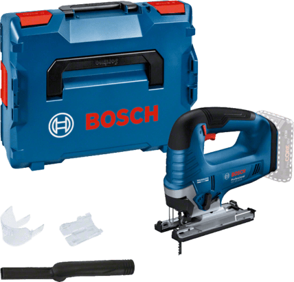 Новый оригинальный аккумуляторный лобзик Bosch 06015B3000 GST 18V-125 B