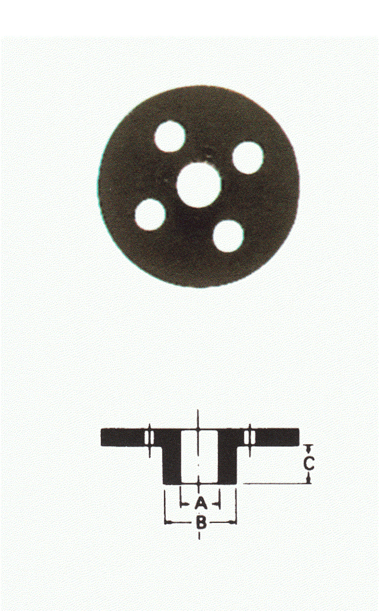 Nieuwe Makita 164776-4 Templet Guide 13mm voor 3612C 3620 RP0900 RP2300 RT0700