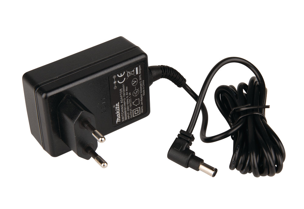 Ny ekte Makita SE00000101 AC -adapter for radio BMR103B