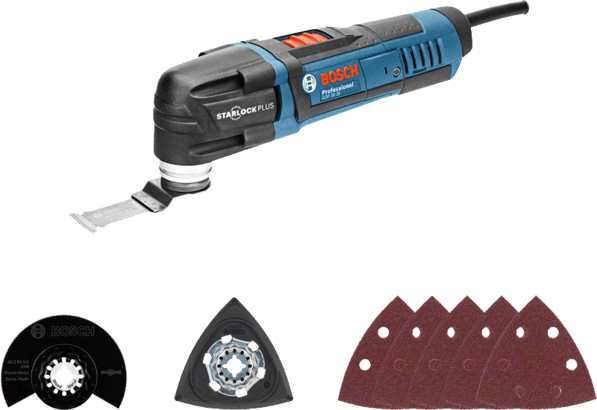 Nieuwe echte Bosch 0601237001 GOP 30-28 Professionele multi-cutter